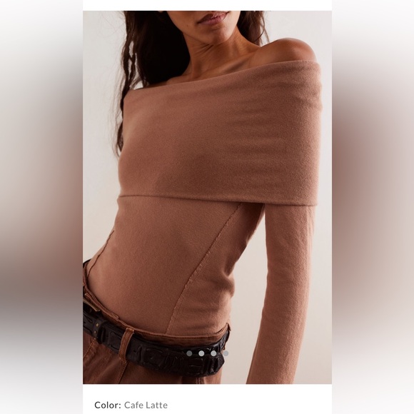 Free People Tops - Free people Iris layering tee